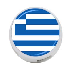 Greece Flag Greek Flag 4-port Usb Hub (two Sides) by FlagGallery