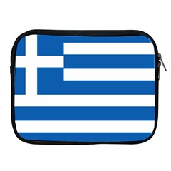 Greece Flag Greek Flag Apple Ipad 2/3/4 Zipper Cases by FlagGallery