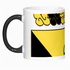 Coat Of Arms Of United States Army 124th Cavalry Regiment Morph Mugs by abbeyz71