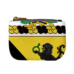 Coat Of Arms Of United States Army 124th Cavalry Regiment Mini Coin Purse by abbeyz71