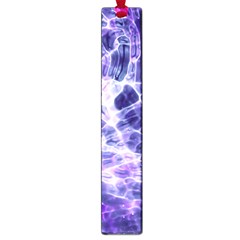 Abstract Space Large Book Marks