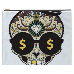 Big Money Head Cosmetic Bag (XXXL)