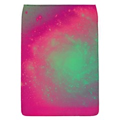 Effet Galaxy Rose/vert Removable Flap Cover (s) by kcreatif