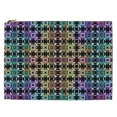 Abstrait Formes Colors Cosmetic Bag (xxl)