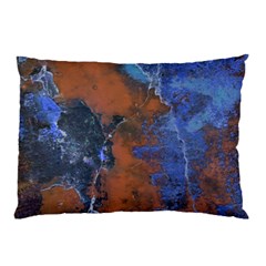 Grunge Colorful Abstract Texture Print Pillow Case