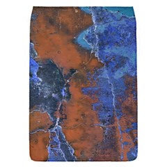 Grunge Colorful Abstract Texture Print Removable Flap Cover (S)