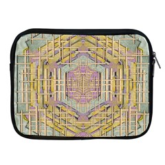 Temple Of Wood With A Touch Of Japan Apple Ipad 2/3/4 Zipper Cases by pepitasart