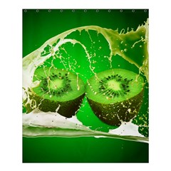 Kiwi Fruit Vitamins Healthy Cut Shower Curtain 60  X 72  (medium)  by Amaryn4rt