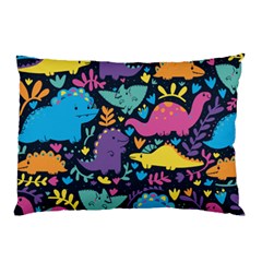 Dino Cute Pillow Case (Two Sides)