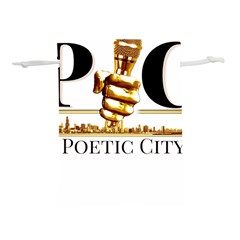  Lightweight Drawstring Pouch (m) by PoetsBlock