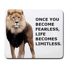 Lion Limitless Large Mousepads