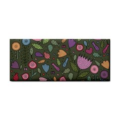 Floral pattern Hand Towel