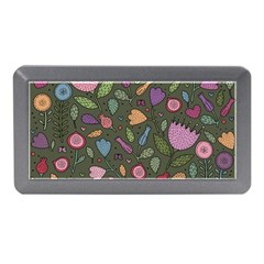 Floral pattern Memory Card Reader (Mini)