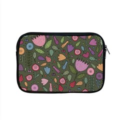 Floral pattern Apple MacBook Pro 15  Zipper Case