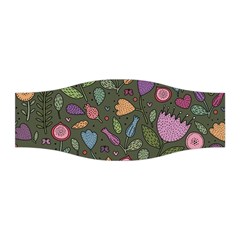 Floral pattern Stretchable Headband