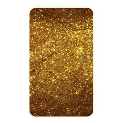 Gold Glitters Metallic Finish Party Texture Background Faux Shine Pattern Memory Card Reader (rectangular) by genx