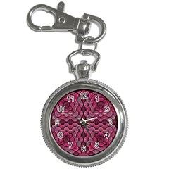 Abstract Pattern Mandala Decorative Key Chain Watches by Wegoenart