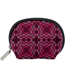 Abstract Pattern Mandala Decorative Accessory Pouch (small) by Wegoenart