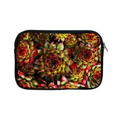 Plant Succulents Succulent Apple Ipad Mini Zipper Cases by Wegoenart