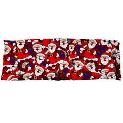 Nicholas Santa Christmas Pattern Body Pillow Case Dakimakura (Two Sides)