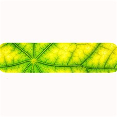 Photosynthesis Leaf Green Structure Large Bar Mats by Wegoenart