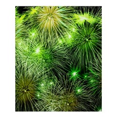 Fireworks Rocket New Year S Day Shower Curtain 60  X 72  (medium)  by Wegoenart