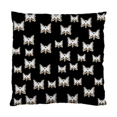 Bats In The Night Ornate Standard Cushion Case (two Sides)