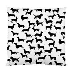 Dachshunds! Standard Cushion Case (two Sides)