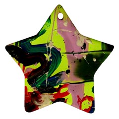 Deep Soul 1 1 Ornament (star) by bestdesignintheworld