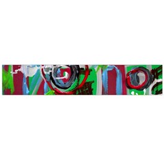 Happy Colors 1 1 Large Flano Scarf  by bestdesignintheworld