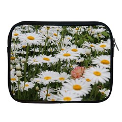 Champs De Marguerites Apple Ipad 2/3/4 Zipper Cases by kcreatif