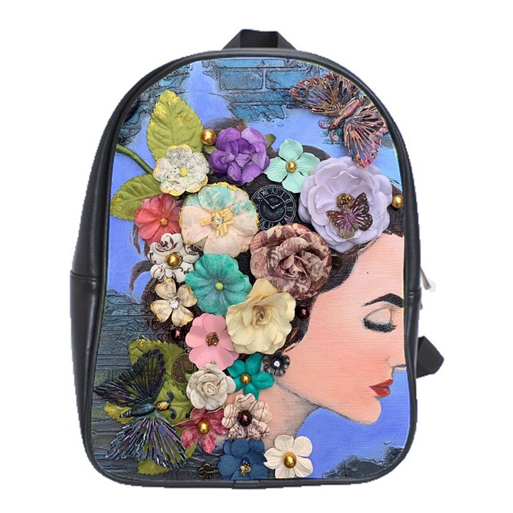Dream II School Bag (Large)
