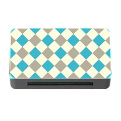 Background Graphic Wallpaper Stylized Colorful Fun Geometric Design Decor Memory Card Reader With Cf