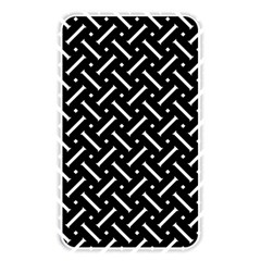 Geometric Pattern Design Repeating Eamless Shapes Memory Card Reader (rectangular)