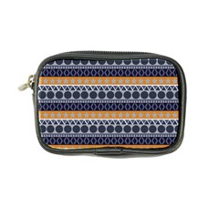 Abstract Seamless,pattern Graphic Lines Vintage Background Grunge Diamond Square Coin Purse