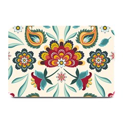 Baatik Print  Plate Mats by designsbymallika