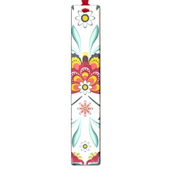 Baatik Print  Large Book Marks