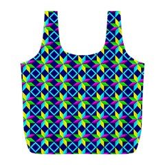 Ab 98 Full Print Recycle Bag (l) by ArtworkByPatrick