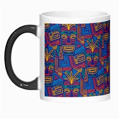 Boho Pattern Morph Mugs by designsbymallika