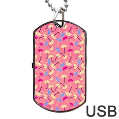 Abstract Seamlesspattern Graphic Lines Vintage Background Grunge Diamond Umbrella Dog Tag Usb Flash (two Sides)