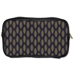 Abstract Seamlesspattern Graphic Lines Vintage Background Grunge Diamond Square Toiletries Bag (one Side)