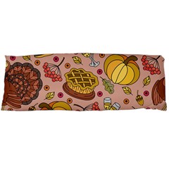 Thanksgiving Pattern Body Pillow Case (Dakimakura)