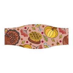 Thanksgiving Pattern Stretchable Headband by Sobalvarro