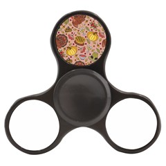 Thanksgiving Pattern Finger Spinner