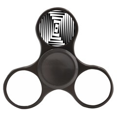 Background Black White Design Finger Spinner