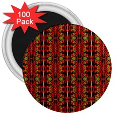 Ab 102 1 3  Magnets (100 Pack) by ArtworkByPatrick