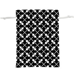 Abstract Background Arrow  Lightweight Drawstring Pouch (xl) by HermanTelo