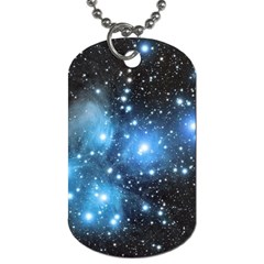 M42 & M45 Dog Tag (Two-sided) 