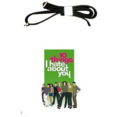 10 Things I Hate About You Shoulder Sling Bag