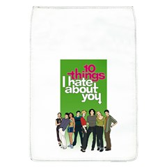 10 Things I Hate About You Removable Flap Cover (l)